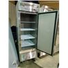Image 2 : STAINLESS STEEL STANDING MOBILE SINGLE DOOR FREEZER