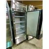 Image 2 : STAINLESS STEEL STANDING MOBILE SINGLE DOOR FREEZER