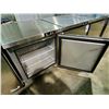 Image 2 : ENVIRO-COOL ESUC29R COMMERCIAL STAINLESS STEEL MOBILE SINGLE DOOR UNDER COUNTER COOLER