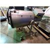 Image 1 : STAINLESS STEEL MOBILE COMMERCIAL ELECTRIC MEAT TUMBLER