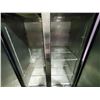 Image 2 : COLDSTREAM STAINLESS STEEL COMMERCIAL SOLID 2 DOOR REACH IN COOLER MODEL: RSCP-48RL