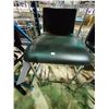 Image 8 : BLUE METRO 2 TIER MOBILE PRODUCT CART WITH WET FLOOR SIGN AND STYLIZED CASH-RESISTER GUARD