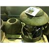 Image 2 : 1 LARGE DECORATIVE WATER FOUNTAIN WITH PUMP, HOSES AND ACCESSORIES