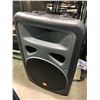 Image 1 : JBL 2 WAY PA SPEAKER / STAGE MONITOR MODEL: EON POWER15