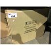 Image 2 : PARAMOUNT 23" ELECTRIC FIRE PLACE INSERT WITH REMOTE