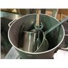 Image 2 : LARGE STEEL POT, MANUAL HAND MIXER, TABLE MOUNTED WINE OPENER