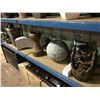 Image 1 : SHELF OF ASSORTED SMALL INDOOR/OUTDOOR DECORATIVE WATER FOUNTAINS
