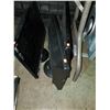 Image 2 : LARGE LOT OF DESK TOP COMPUTER MONITORS, KEY BOARDS, MICE AND STAPLERS
