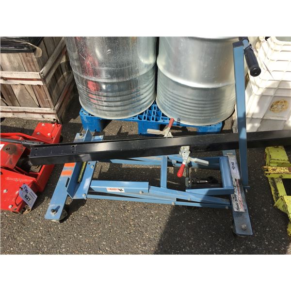 BLADE BUDDY 5083 CUTTING EDGE HANDLER