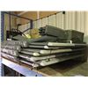 Image 2 : PALLET OF SECURITY PANELS, LIGHT, AND MORE