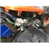 Image 2 : MOTORINO ELECTRIC SCOOTER, HAS KEYS, DOES NOT RUN, VERY ROUGH SHAPE