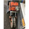Image 3 : MOTORINO ELECTRIC SCOOTER, HAS KEYS, DOES NOT RUN, VERY ROUGH SHAPE