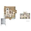 Image 2 : THE COLEBROOK LIVING AREA: 3 BDRMS + LOFT, 2.5 BATH, 2,995 SQ FT SINGLE DETACHED HOME FOOTPRINT: 70'