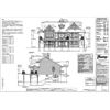 Image 4 : THE CRANDON LIVING AREA: 3 BDRMS 2.5 BATH, 1,577 SQ FT SINGLE DETACHED HOME FOOTPRINT: 44' X 38'