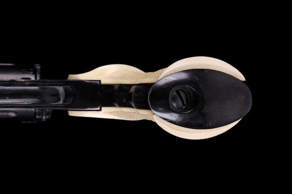 Omega Model RG12 Double Action .22 LR Revolver