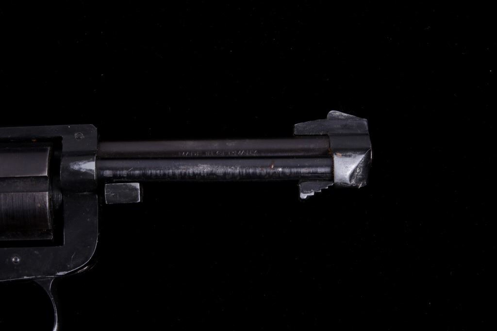 Omega Model RG12 Double Action .22 LR Revolver
