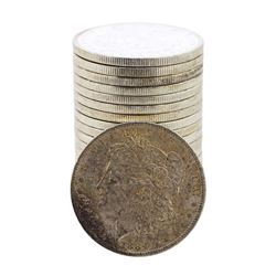 Roll of (20) Brilliant Uncirculated 1884-O $1 Morgan Silver Dollar Coins