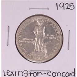 1925 Lexington-Concord Sesquicentennial Commemorative Half Dollar Coin