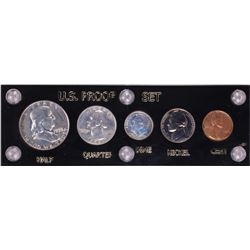 1958 (5) Coin Proof Set