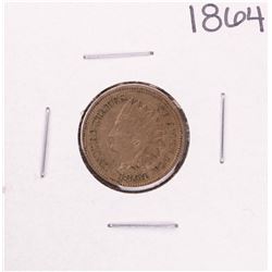 1864 Indian Head Cent Coin