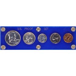 1959 (5) Coin Proof Set