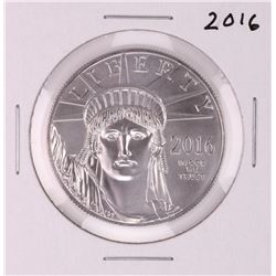 2016 $100 American Platinum Eagle Coin