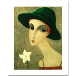 Sergey Smirnov "Natalia" Limited Edition Mixed Media