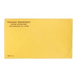 Unopened 1964 (5) Coin Proof Set