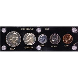 1962 (5) Coin Proof Set