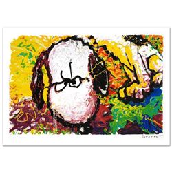 Tom Everhart "Are You Talking To Me?" Limited Edition Lithograph