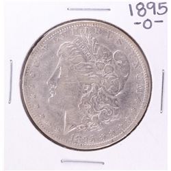 1895-O $1 Morgan Silver Dollar Coin