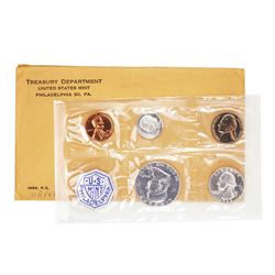 1963 (5) Coin Proof Set in Envelope