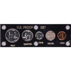 1957 (5) Coin Proof Set