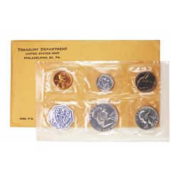1963 (5) Coin Proof Set in Envelope