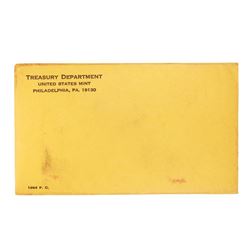 Unopened 1964 (5) Coin Proof Set