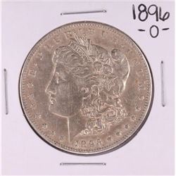 1896-O $1 Morgan Silver Dollar Coin