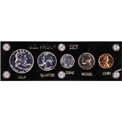 1958 (5) Coin Proof Set