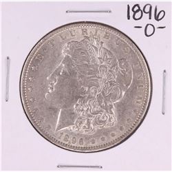 1896-O $1 Morgan Silver Dollar Coin