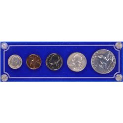 1959 (5) Coin Proof Set