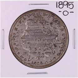 1895-O $1 Morgan Silver Dollar Coin
