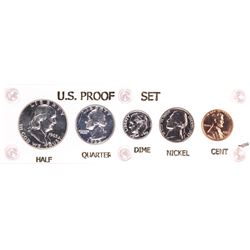 1963 (5) Coin Proof Set