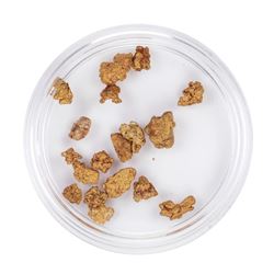 Lot of Gold Nuggets 4.13 Grams Total Weight