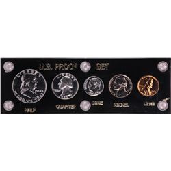 1962 (5) Coin Proof Set