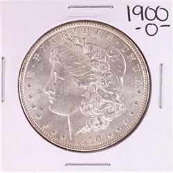 1900-O $1 Morgan Silver Dollar Coin