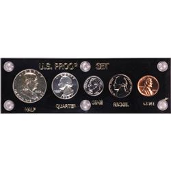 1963 (5) Coin Proof Set