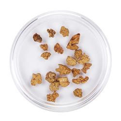 Lot of Gold Nuggets 4.12 Grams Total Weight