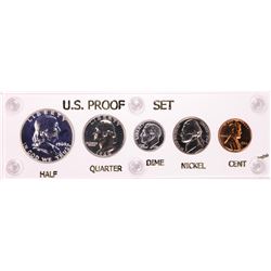 1960 (5) Coin Proof Set