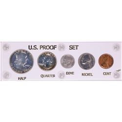 1957 (5) Coin Proof Set