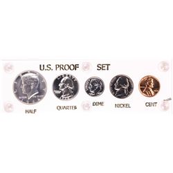 1964 (5) Coin Proof Set