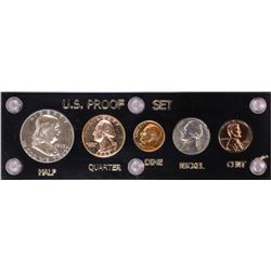 1963 (5) Coin Proof Set